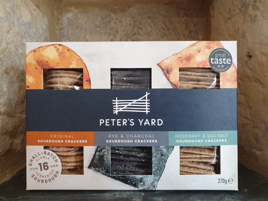 Peter's Yard ~ Selection Box 270g