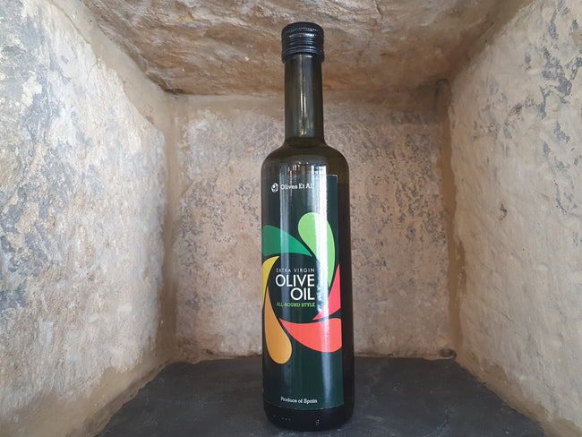 Olives Et Al ~ Extra Virgin Olive Oil
