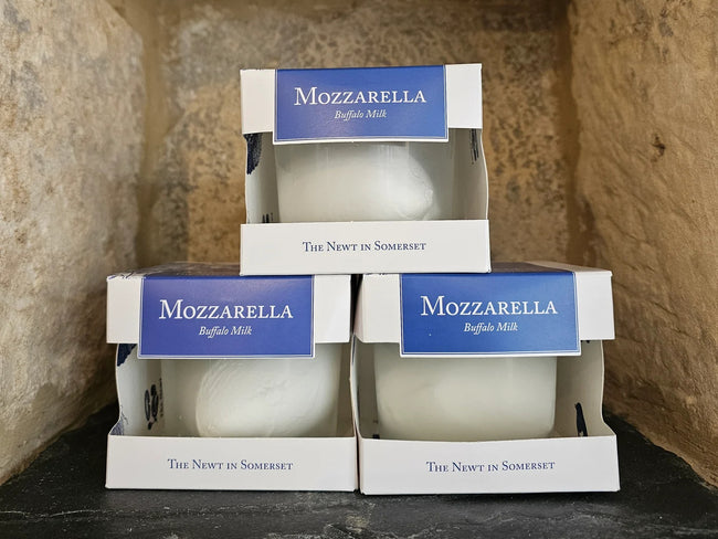 Buffalo Mozzarella ~ The Newt in Somerset