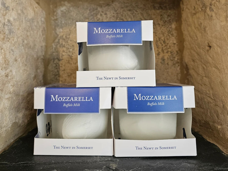 Buffalo Mozzarella ~ The Newt in Somerset