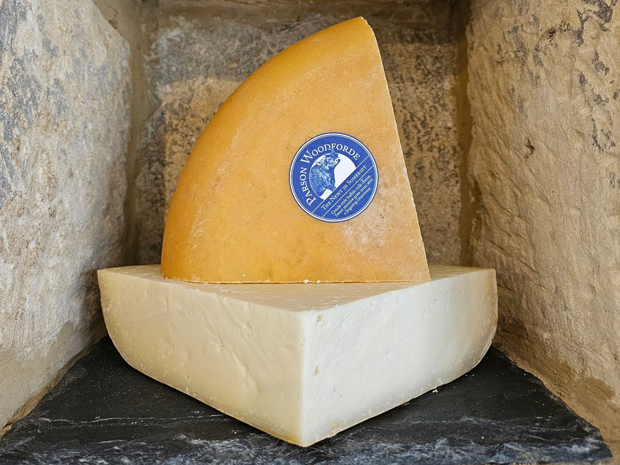 Buffalo Gouda ~ Parson Woodforde