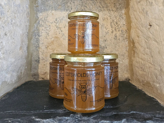 Cotswolds Runny Honey 454g