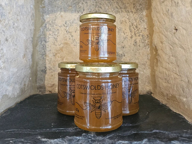 Cotswolds Runny Honey 227g