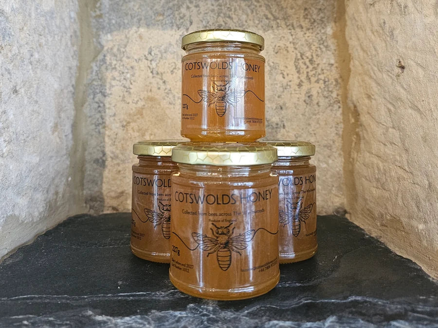 Cotswolds Runny Honey 227g