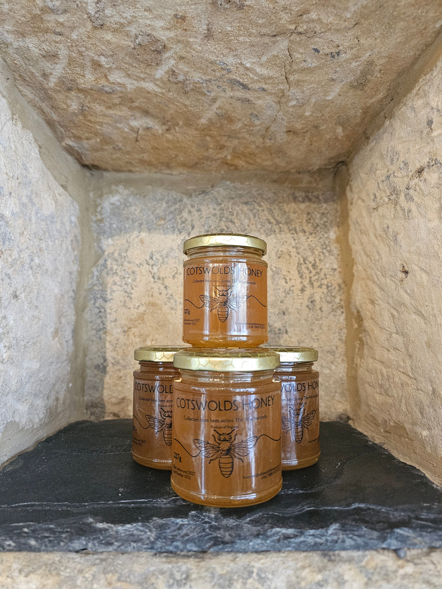 Cotswolds Runny Honey 454g
