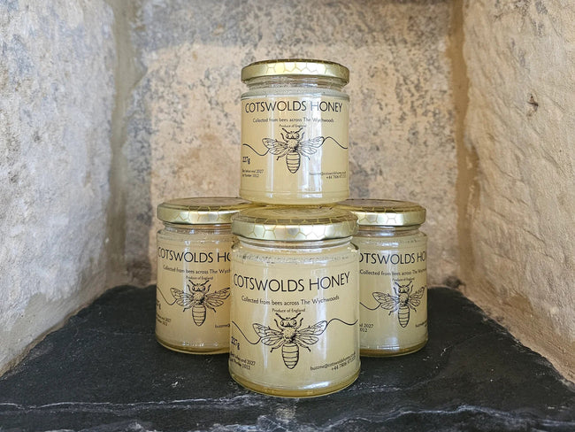 Cotswolds Set Honey 227g