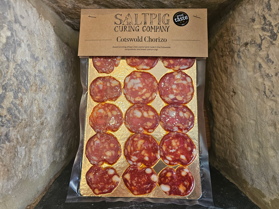 Saltpig Cotswold Chorizo