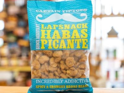 LapSnack Habas Picante 201g