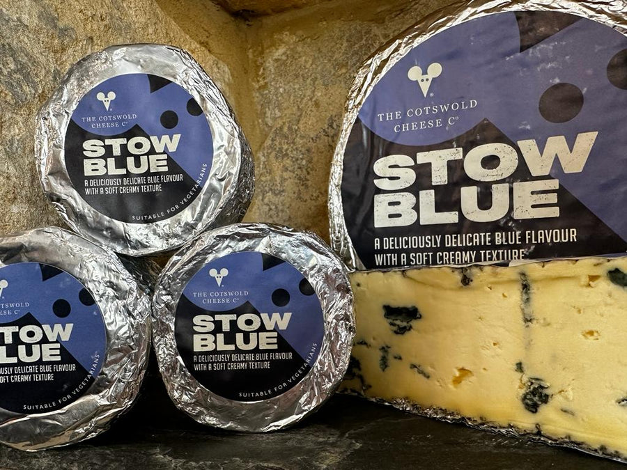Cotswold Cheese Co. Stow Blue