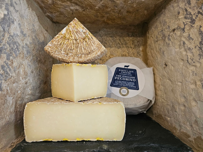 English Pecorino