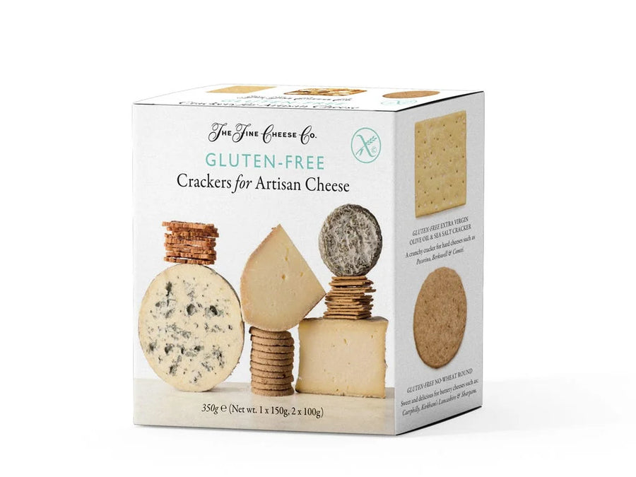 Gluten Free Cracker Selection Box