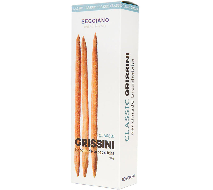 Seggiano ~ Classic Grissini Breadsticks 150g