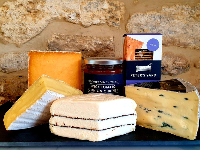 Cotswold Cheese 3 Month Subscription £125