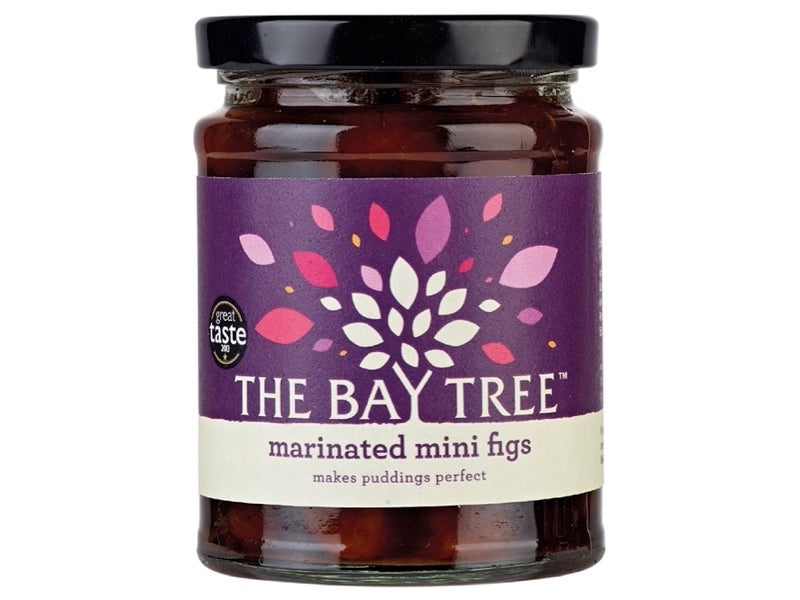 Bay Tree Marinated Miniature Figs 320g