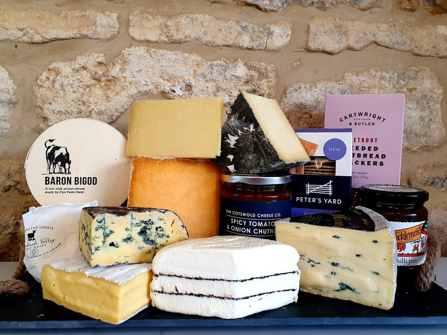 Cotswold Cheese 6 Month Subscription £500