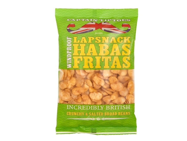 LapSnack Habas Fritas 201g