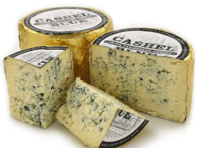Cashel Blue Cheese is available from the Cotswold Cheese Company. A local Cotswolds shop in the heart of the Cotswolds