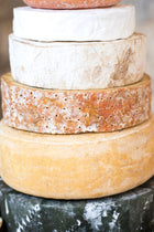 Snowshill Cheese Wedding Cake