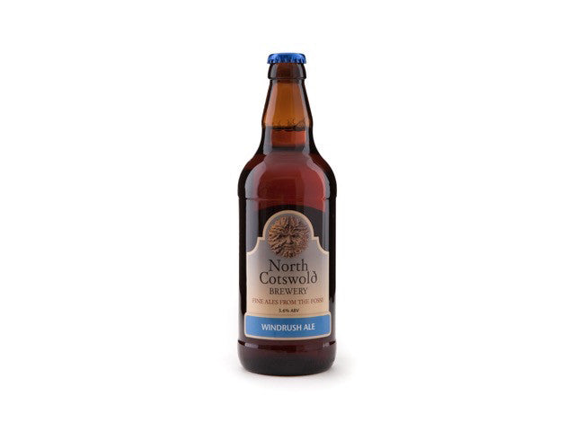 North Cotswold Brewery ~ Windrush Ale 500ml