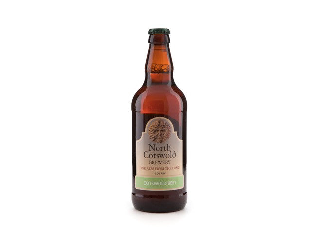 North Cotswold Brewery ~ Cotswold Best 500ml