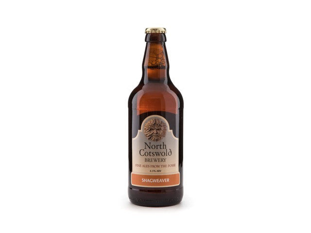 North Cotswold Brewery ~ Shagweaver 500ml