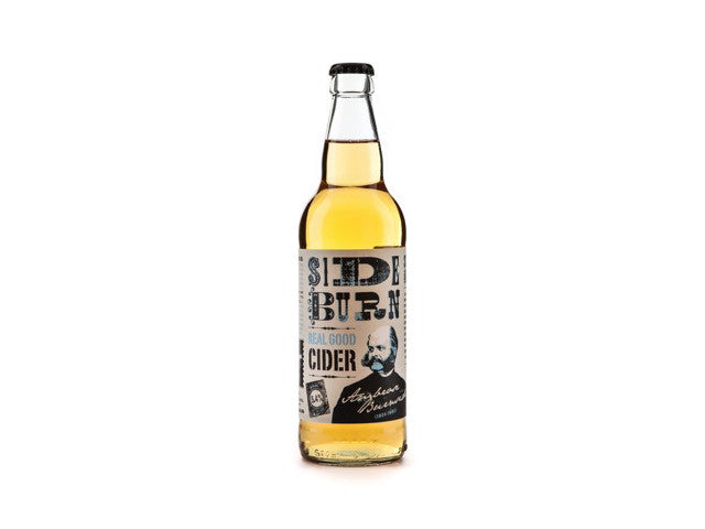 SideBurn Real Good Cider 500ml