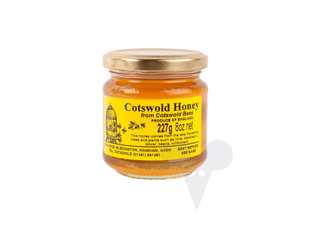 Cotswold Clear Honey 227g
