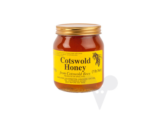 Cotswold Clear Honey 454g