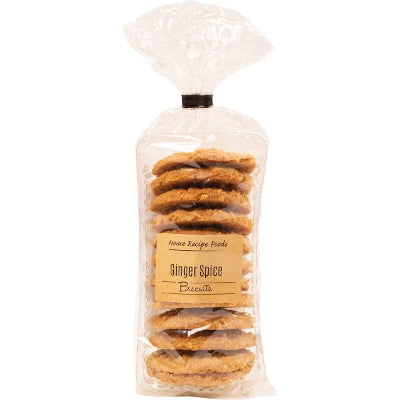 Ginger Biscuits 200g