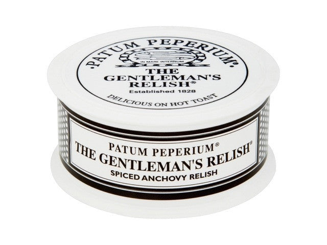 Patum Peperium Gentlemens Relish is available from the Cotswold Cheese Company. A local Cotswolds shop in the heart of the Cotswolds