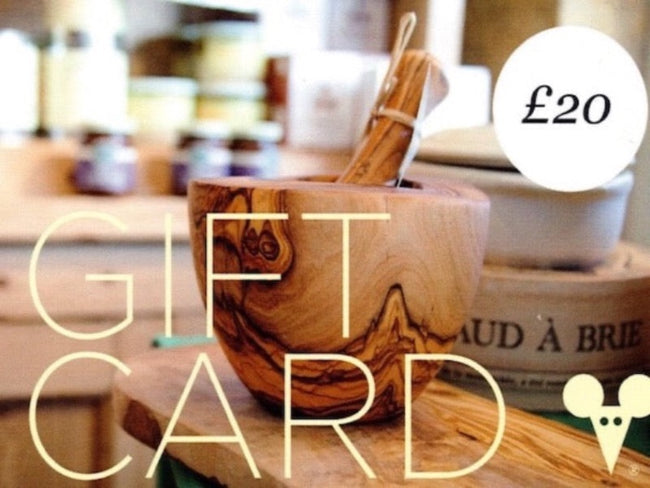 Cotswold Cheese Co Gift Card
