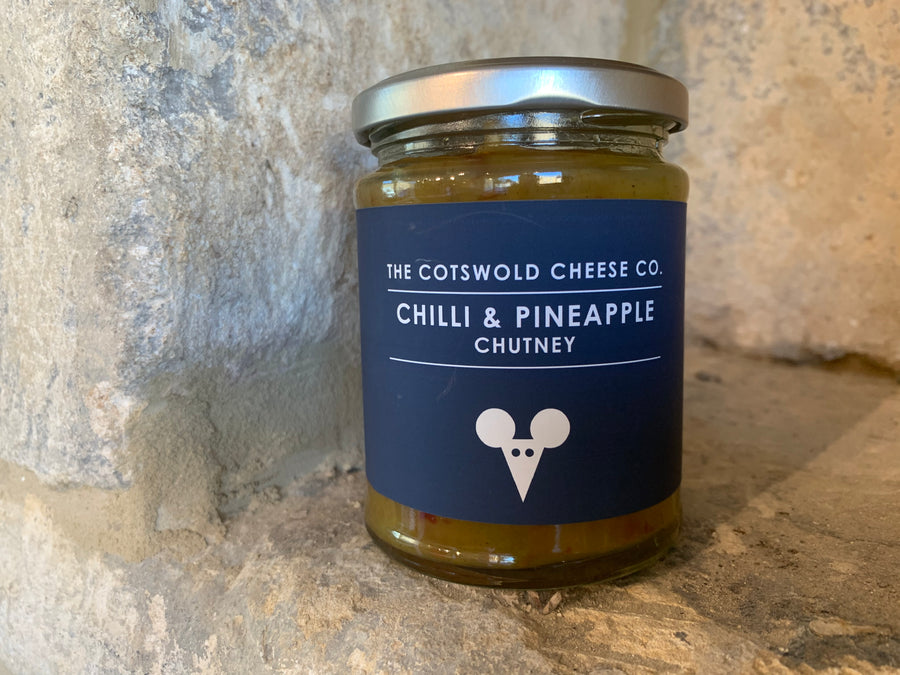 Chilli & Pineapple Chutney