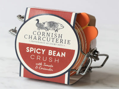 Cornish Charcuterie ~ Spiced Bean Crush 125g