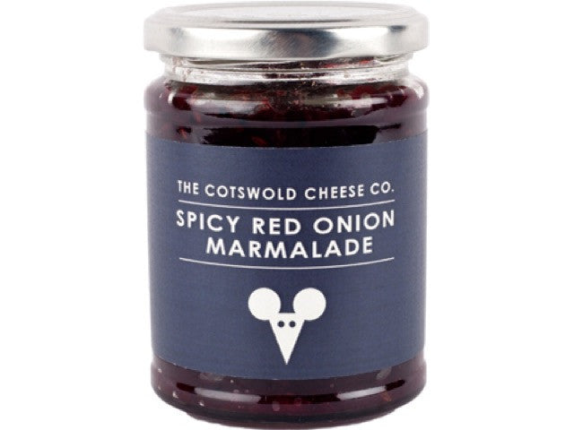 Spicy Red Onion Marmalade