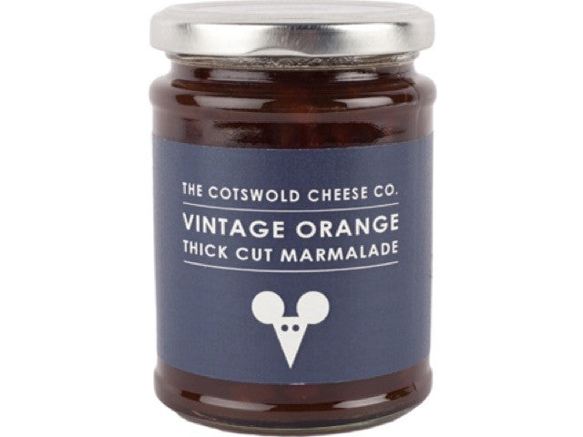 Vintage Orange Thick Cut Marmalade