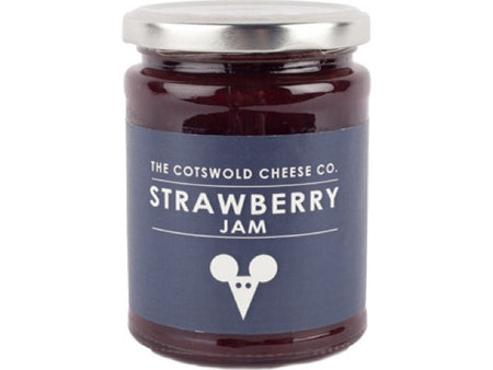 Strawberry Jam