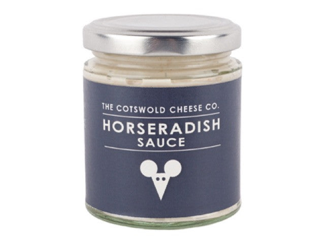 Horseradish Sauce 170g