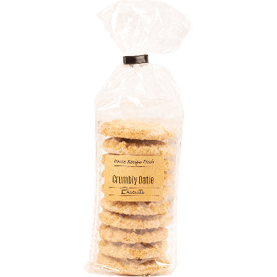Crumbly Oatie Biscuits 200g