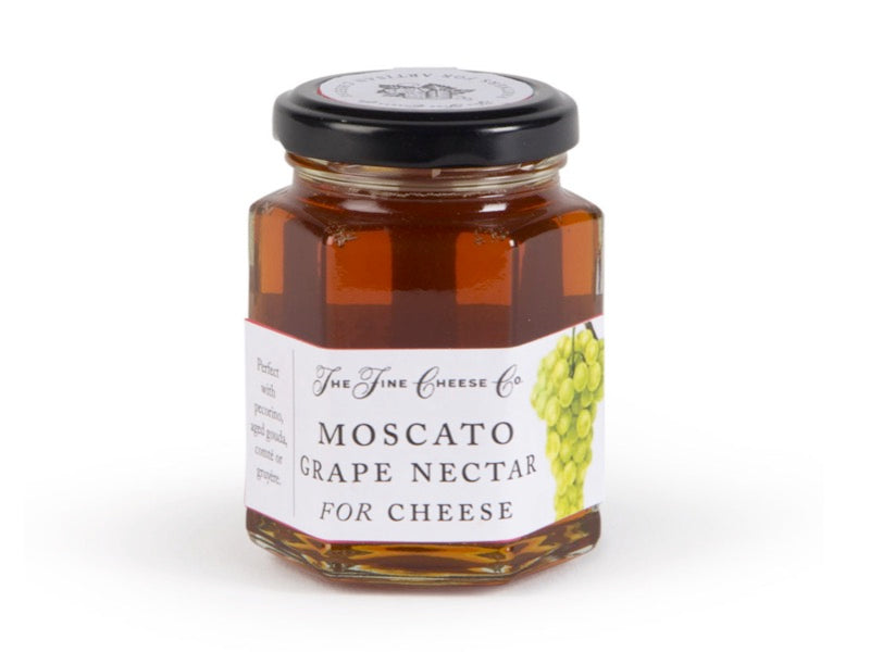 The Fine Cheese Co ~ Moscato Grape Nectar for Cheese 140g