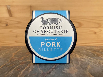 Cornish Charcuterie ~ Traditional Pork Rillette 125g