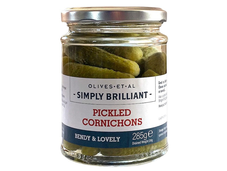 Olives Et Al ~ Pickled Cornichons