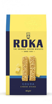 Roka Gouda Cheese Sticks 80g
