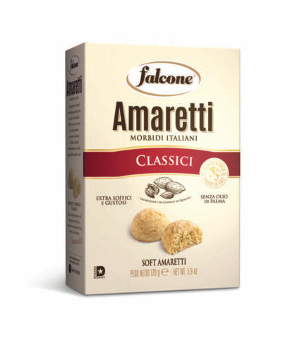 Falcone ~ Soft Amaretti Classic