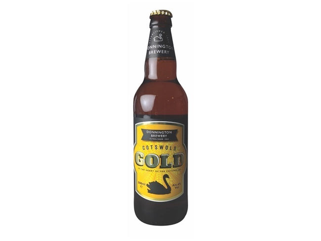 Donnington Brewery ~ Cotswold Gold 500ml