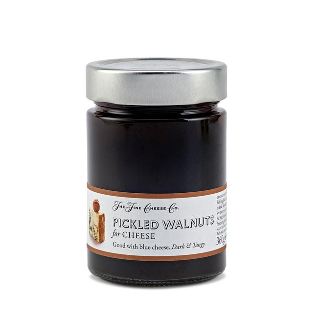 The Fine Cheese Co ~ English Pickled Walnuts 310g