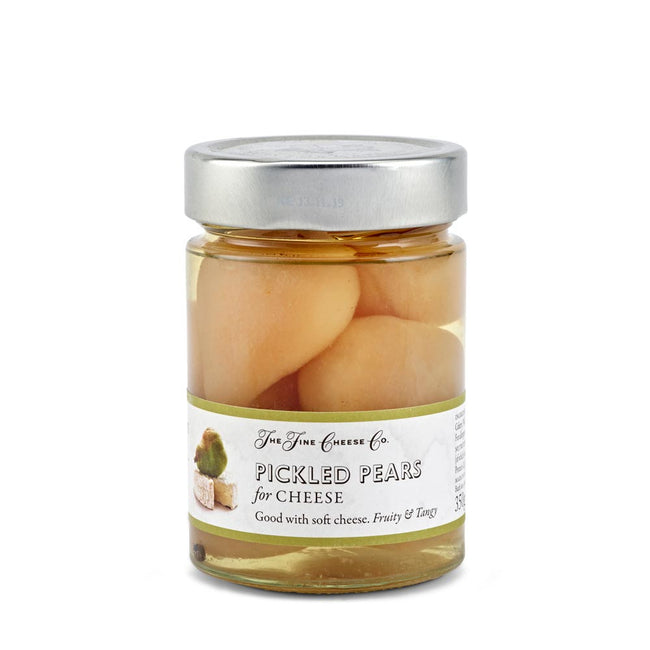 Fine Cheese Pickled Pears for Cheese 370g