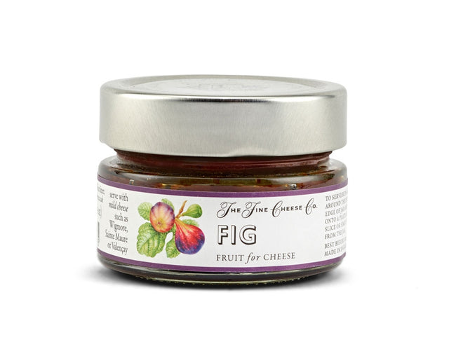 Fig Fruit Purée for Cheese 113g