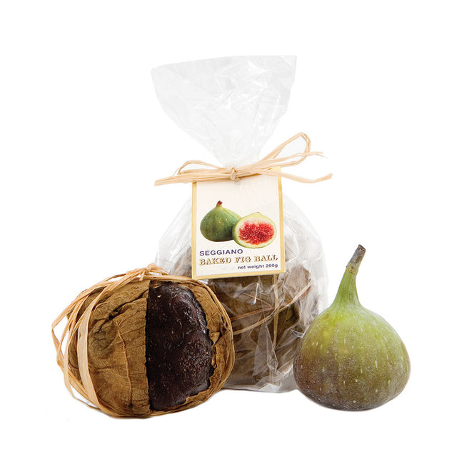 Seggiano ~ Baked Fig Ball 200g