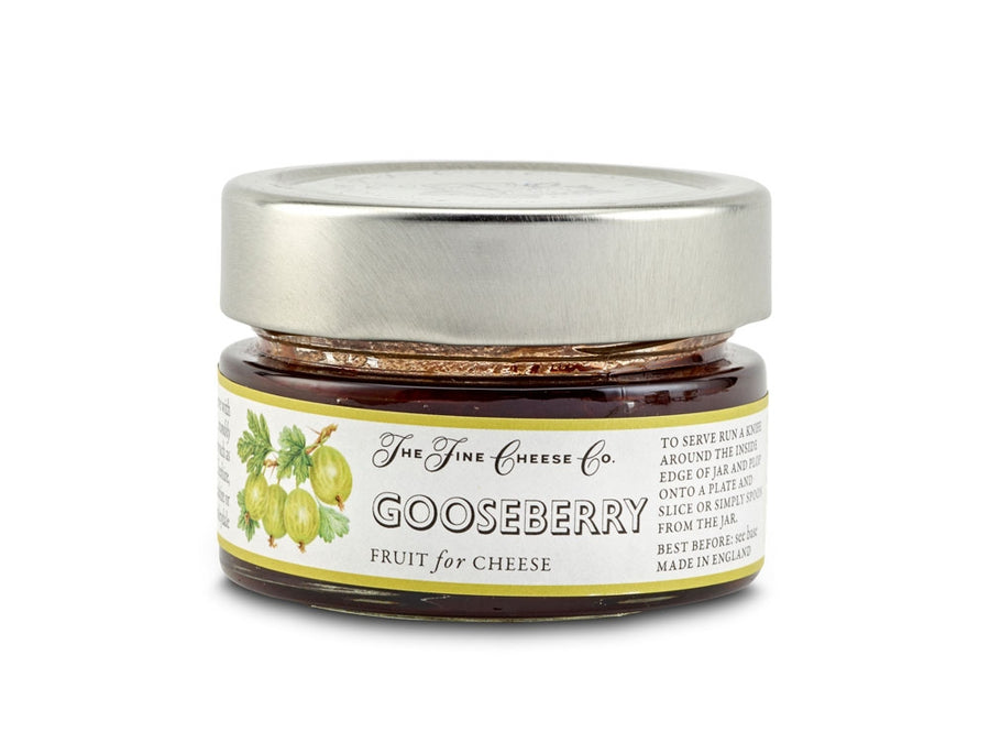 Gooseberry Fruit Purée for Cheese 113g
