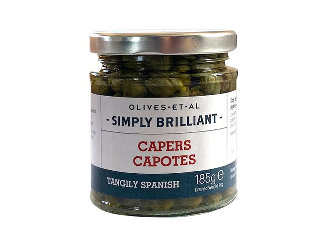 Olives Et Al ~ Capers Capotes